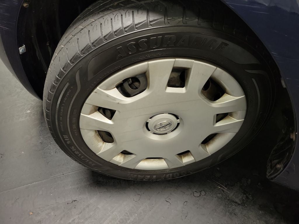 2008 Scion xB Base