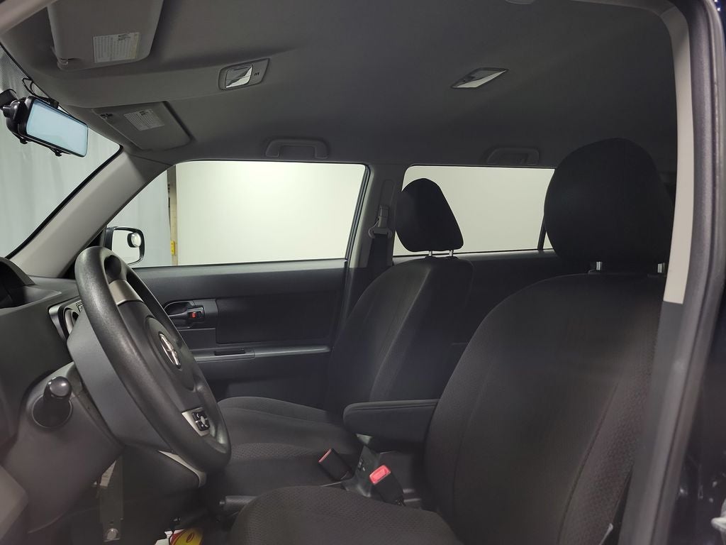 2008 Scion xB Base