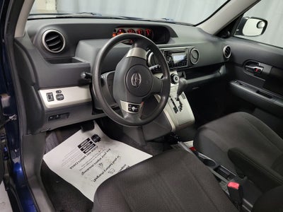 2008 Scion xB Base