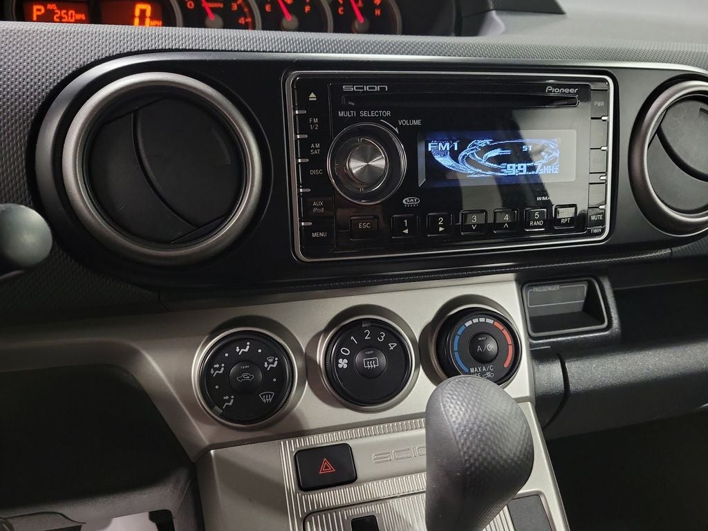 2008 Scion xB Base