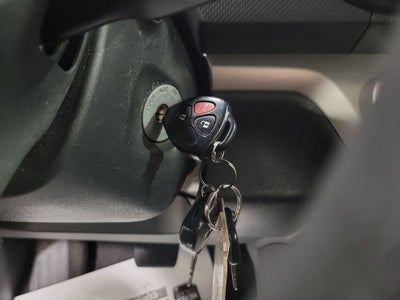 2008 Scion xB Base