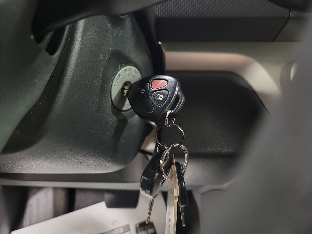 2008 Scion xB Base