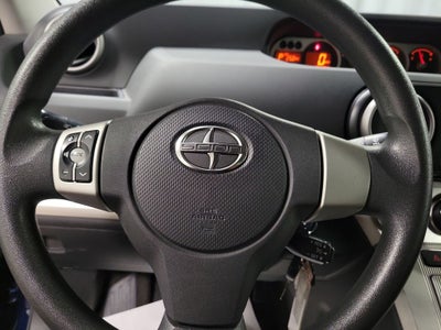 2008 Scion xB Base