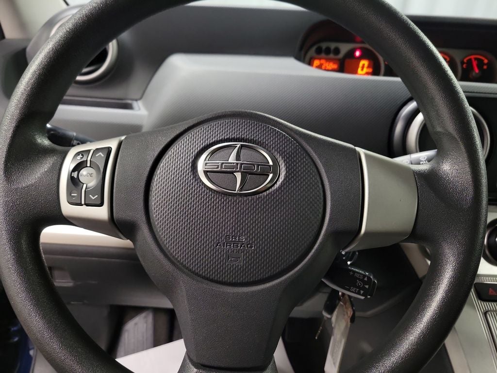 2008 Scion xB Base