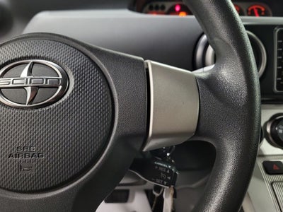 2008 Scion xB Base