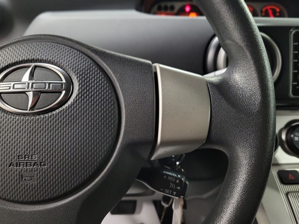 2008 Scion xB Base