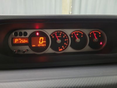 2008 Scion xB Base