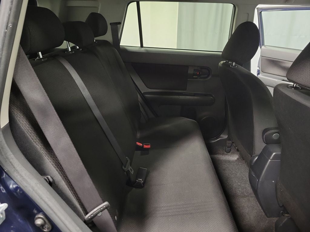 2008 Scion xB Base
