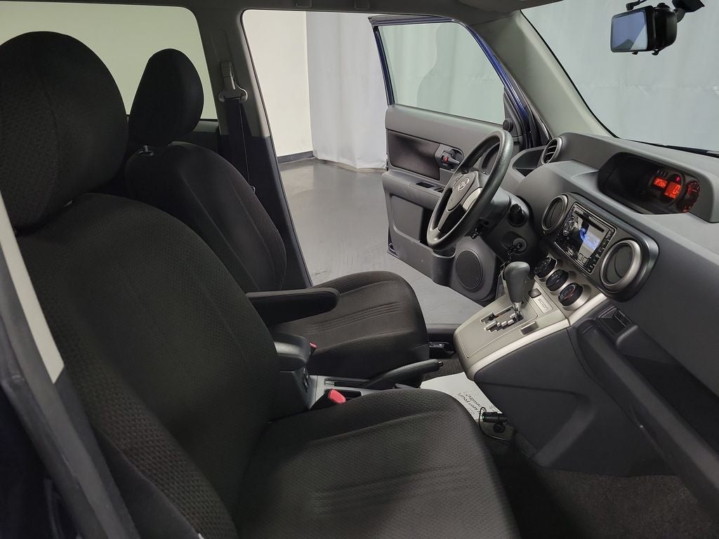 2008 Scion xB Base