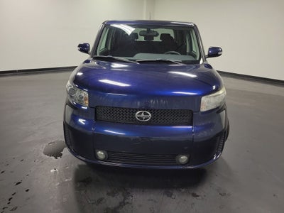 2008 Scion xB Base