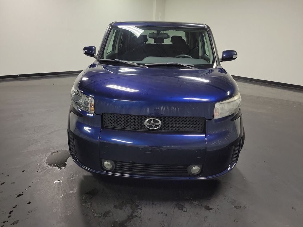 2008 Scion xB Base