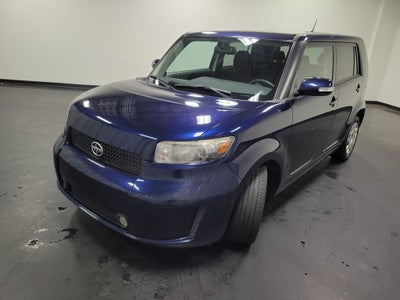2008 Scion xB Base