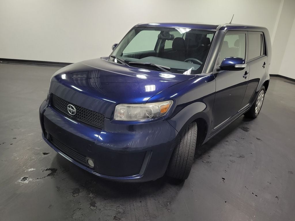 2008 Scion xB Base