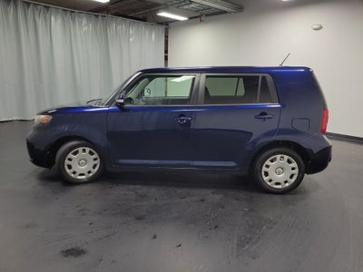 2008 Scion xB Base