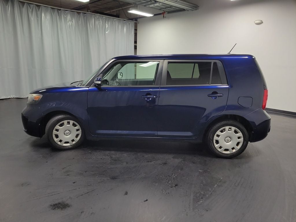 2008 Scion xB Base