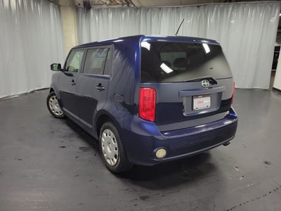 2008 Scion xB Base