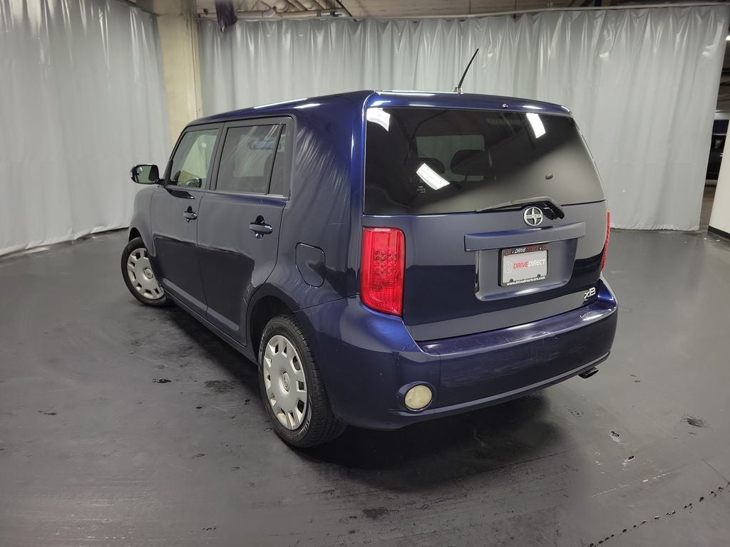 2008 Scion xB Base