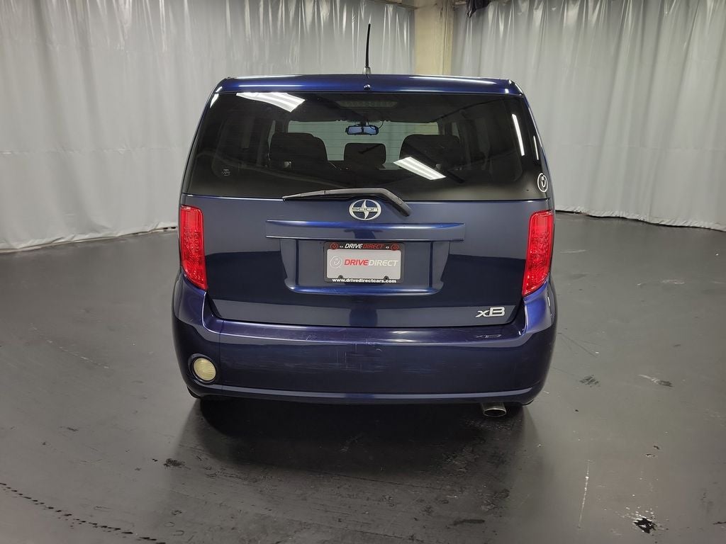 2008 Scion xB Base