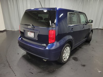 2008 Scion xB Base