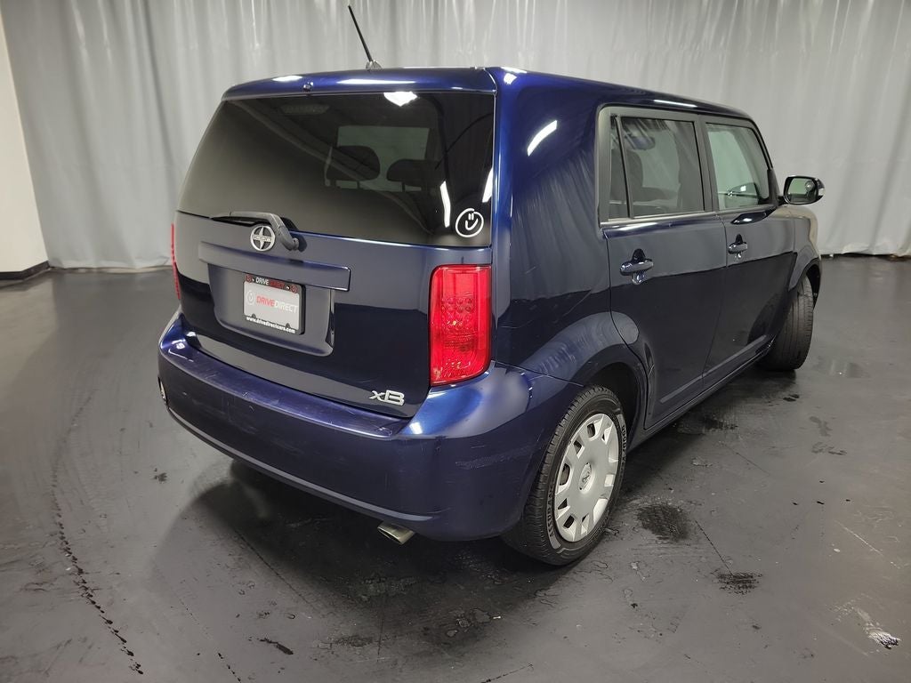 2008 Scion xB Base