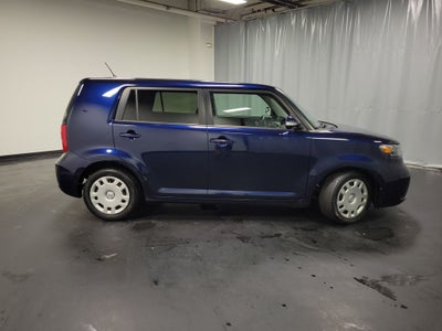 2008 Scion xB Base