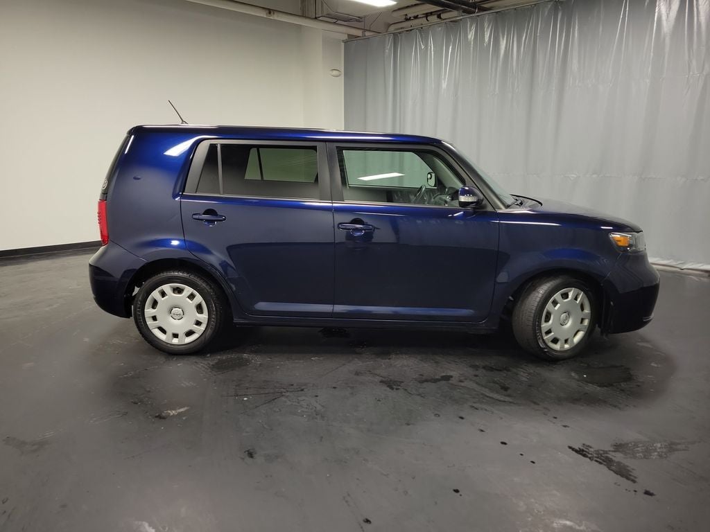 2008 Scion xB Base