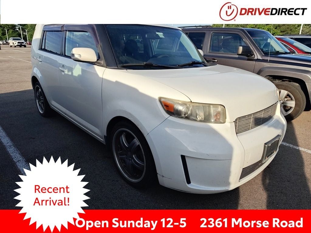 2009 Scion xB Base