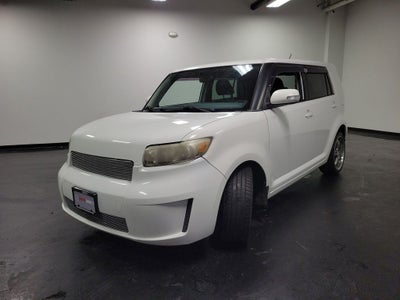 2009 Scion xB Base