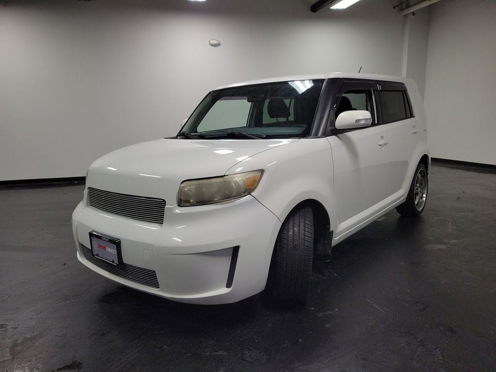 2009 Scion xB Base