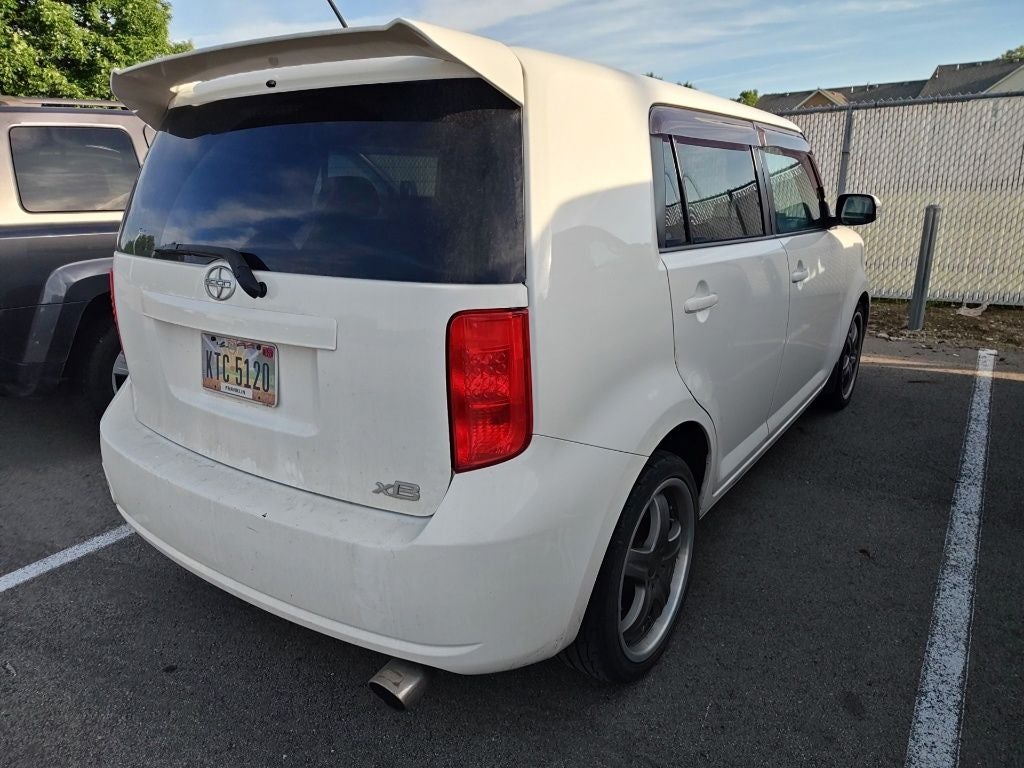 2009 Scion xB Base