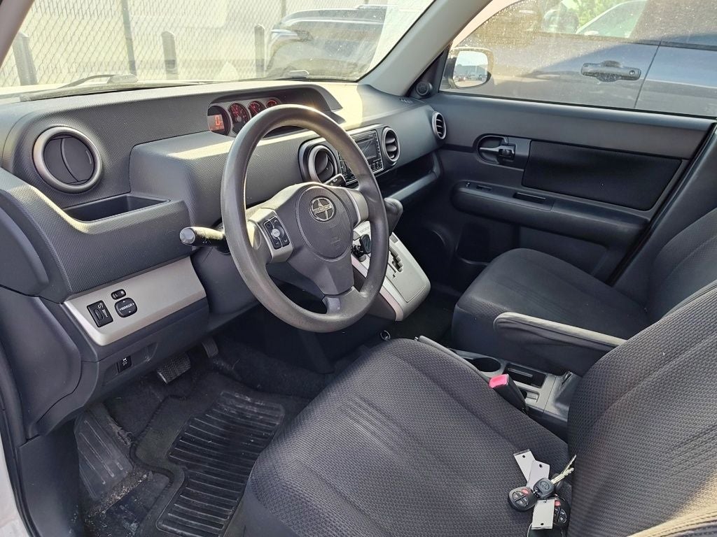 2009 Scion xB Base