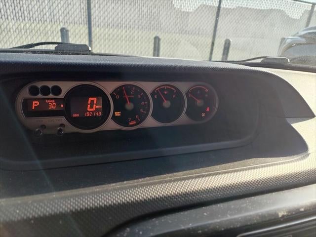 2009 Scion xB Base