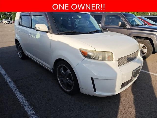 2009 Scion xB Base