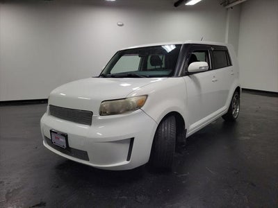 2009 Scion xB Base