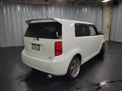 2009 Scion xB Base