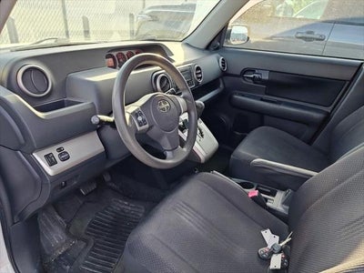 2009 Scion xB Base
