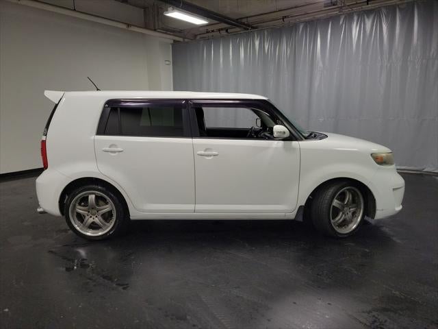 2009 Scion xB Base