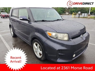 2012 Scion xB Base