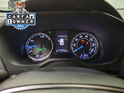 2022 Toyota RAV4 Hybrid SE