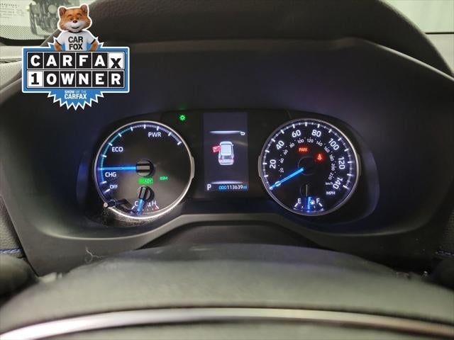 2022 Toyota RAV4 Hybrid SE