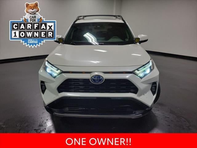 2022 Toyota RAV4 Hybrid SE