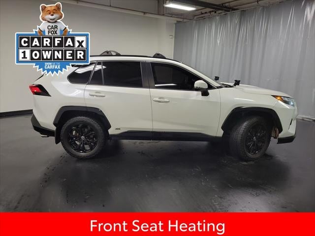 2022 Toyota RAV4 Hybrid SE