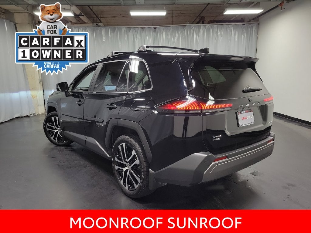 2026 Toyota RAV4 Limited