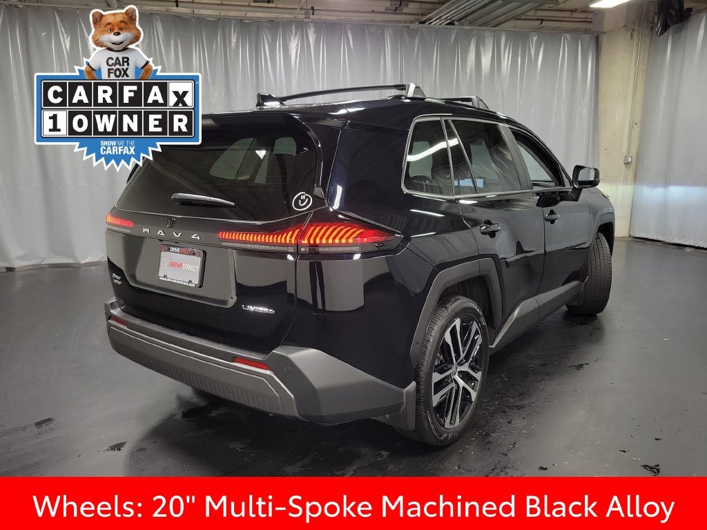 2026 Toyota RAV4 Limited