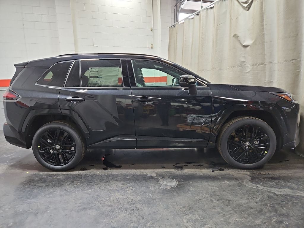 2026 Toyota RAV4 XSE