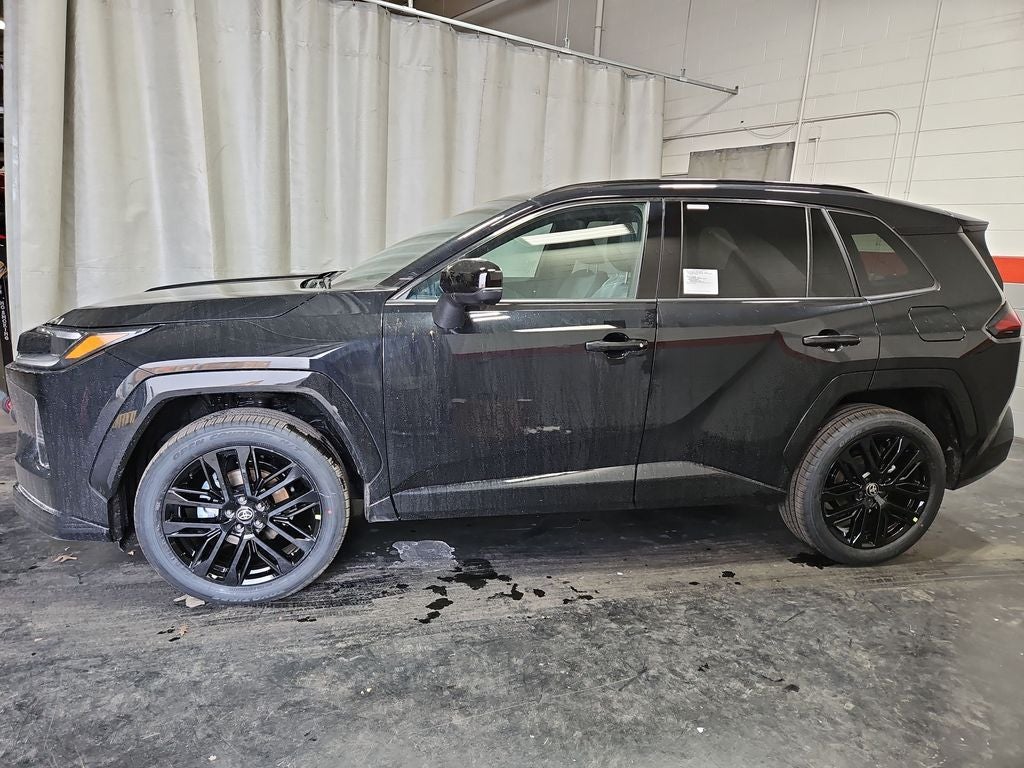 2026 Toyota RAV4 XSE