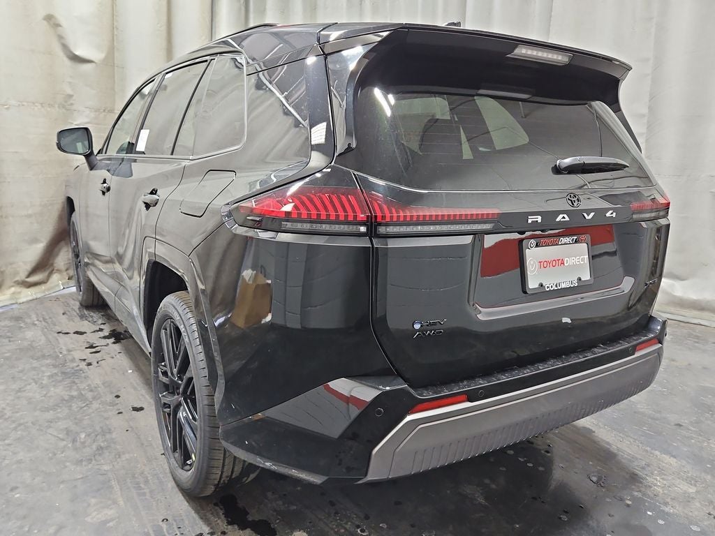 2026 Toyota RAV4 XSE