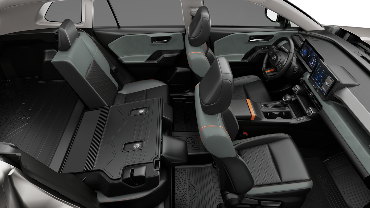 2026 Toyota RAV4 Plug-In Hybrid Woodland