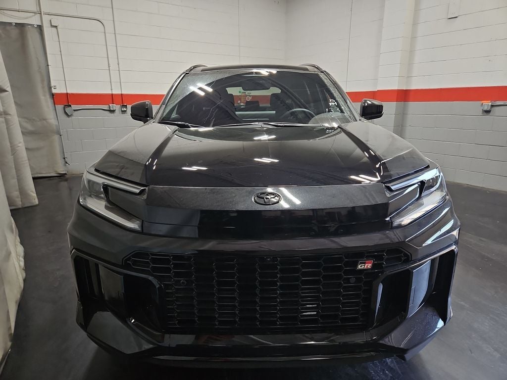 2026 Toyota RAV4 Plug-In Hybrid GR Sport