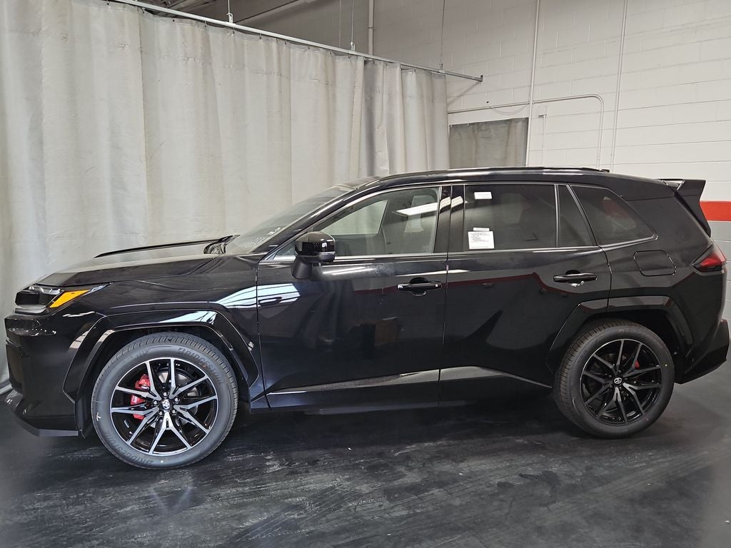 2026 Toyota RAV4 Plug-In Hybrid GR Sport